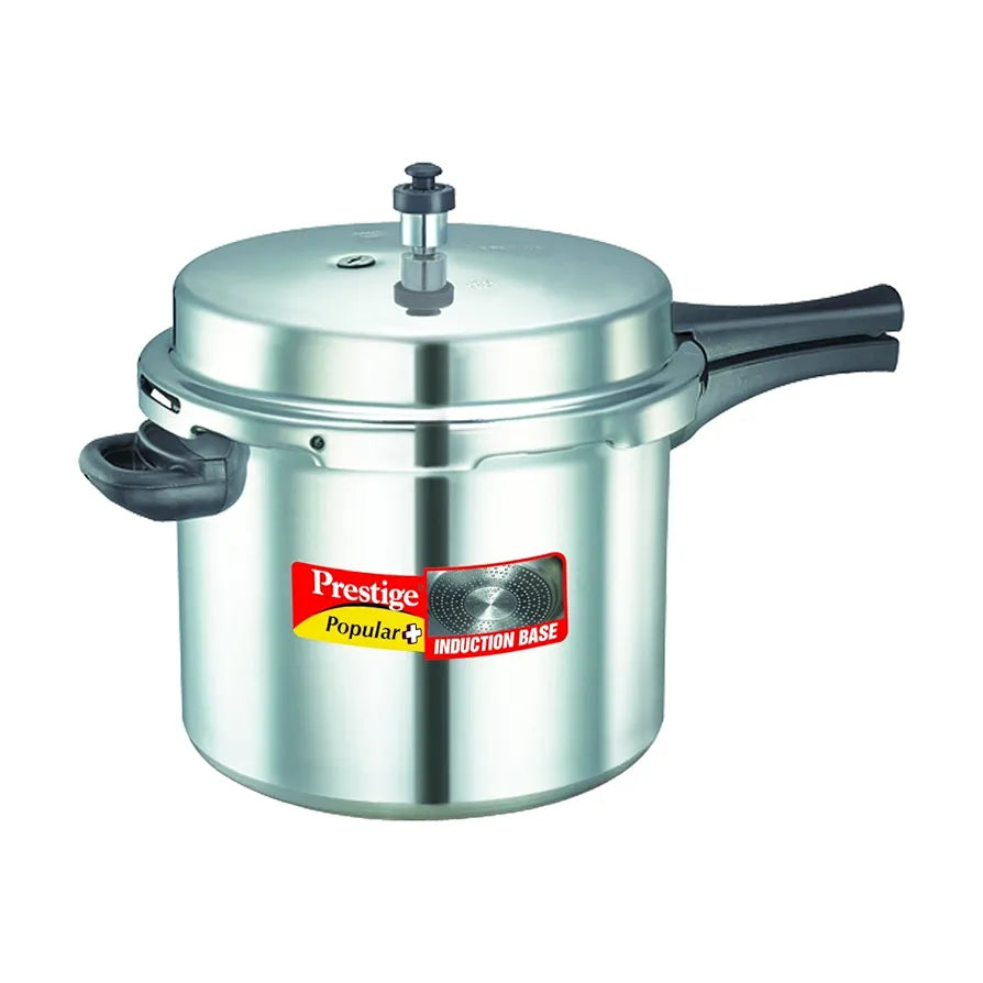PRESTIGE 10LTR 10209 COOKER ALU POP PLUS PRESTIGE 10LTR 10209 COOKER ALU POP PLUS